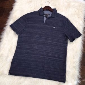 Banana Republic Slim Fit Mirage Polo Shirt size: L